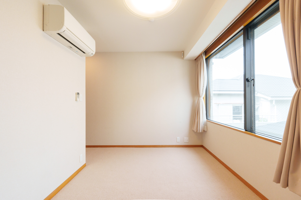 ベッドルーム２