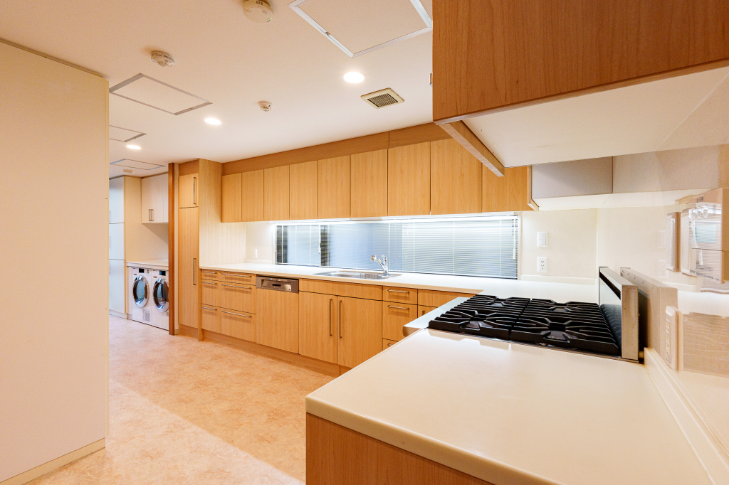 独立型キッチン