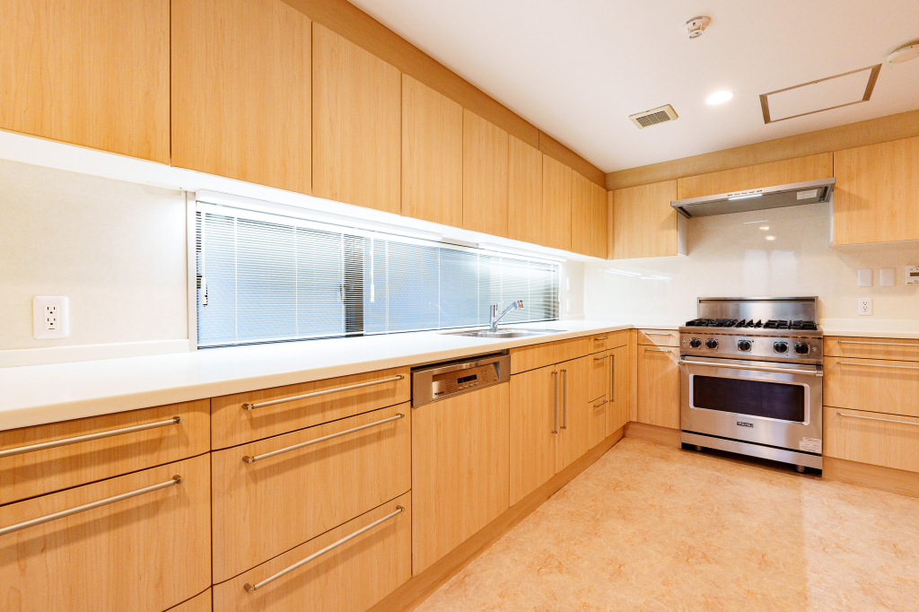 独立型キッチン