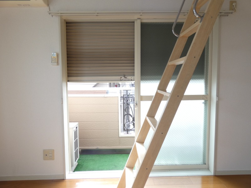 防犯シャッター