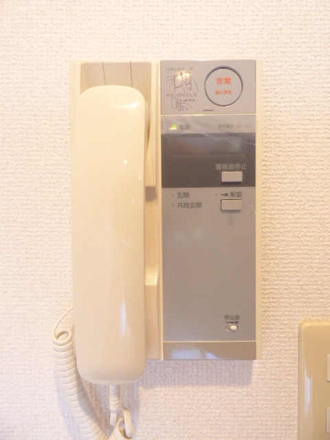 インターホン