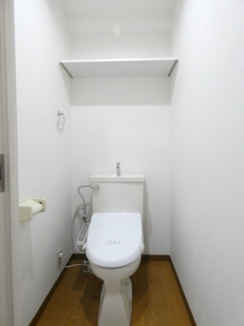 ウォシュレット