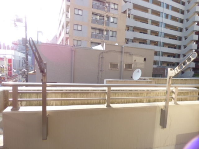 現在の眺望とは異なる