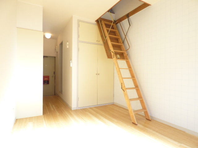 洋室別アングルより