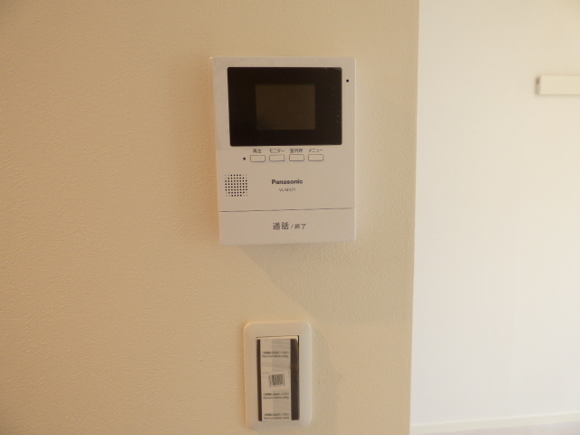 ＴＶモニター付インターホン