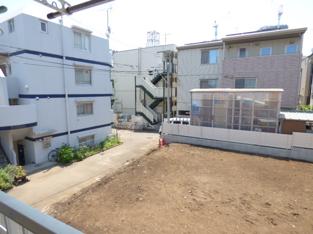 眺め※現在は目の前に住宅