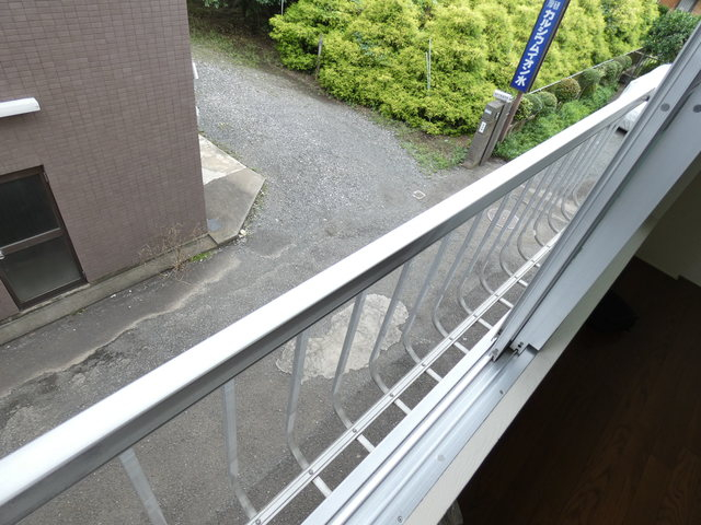 フラワーバルコニー