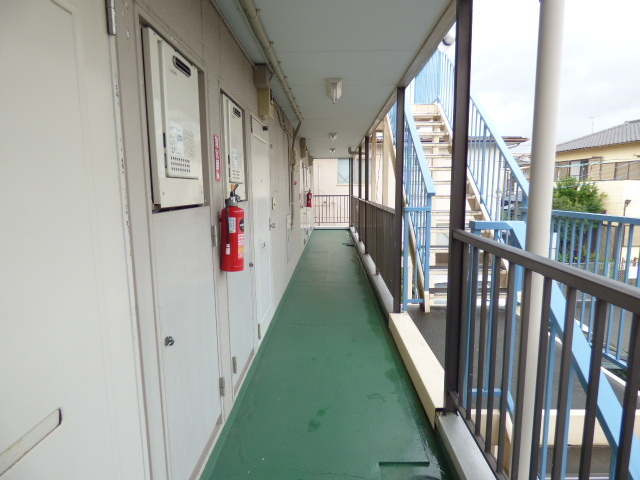 共用廊下階段