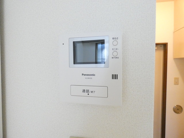 TVインターホン