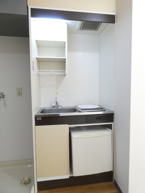 IHコンロキッチン