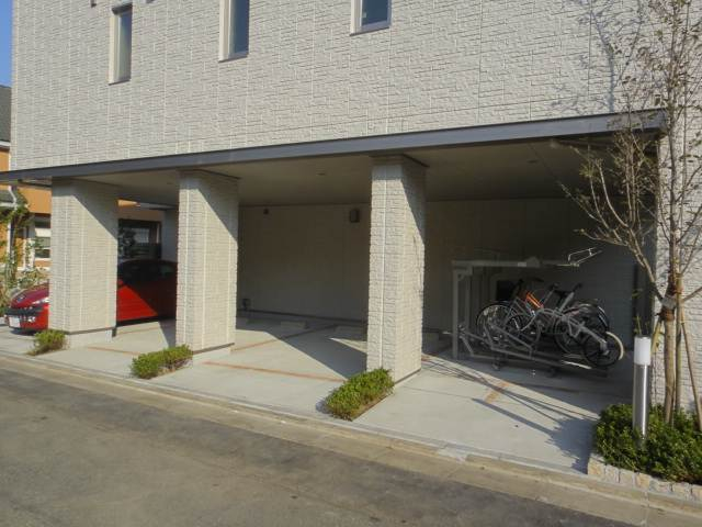 駐車場※別途契約