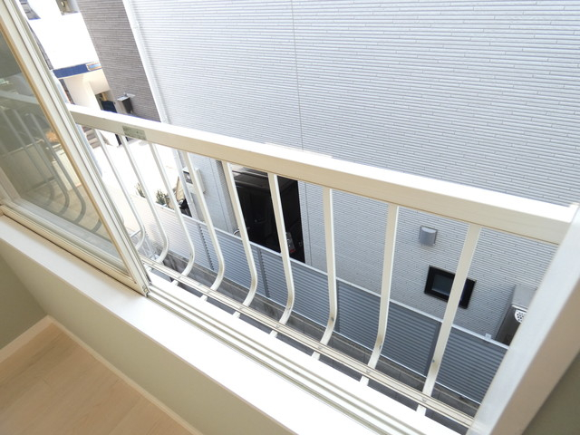 フラワーバルコニー