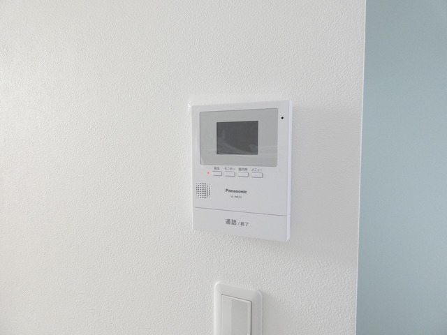 TVインターホン