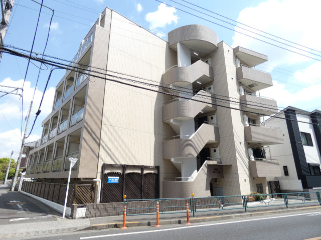 外観・メイン写真