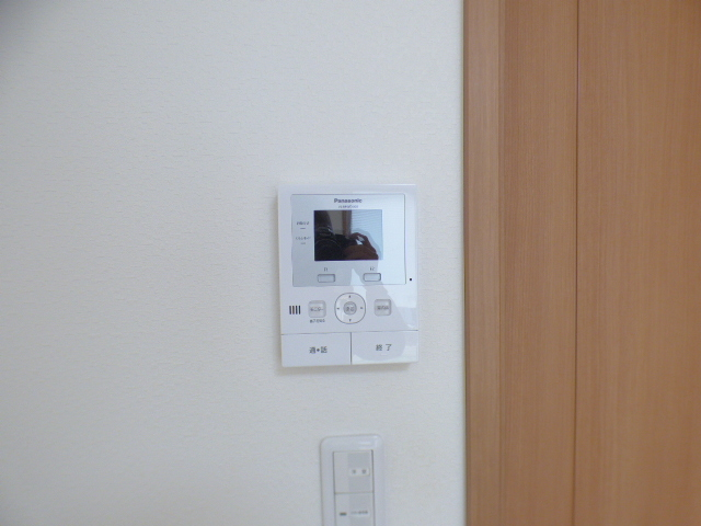 ＴＶインターホン