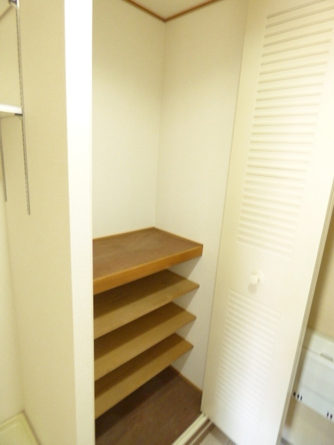 靴箱も大き目です