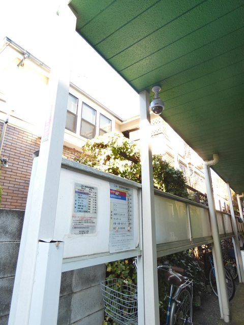 防犯カメラ