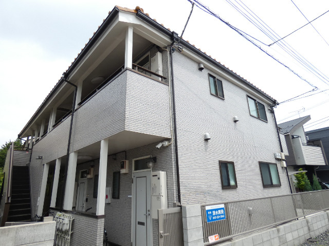 外観・メイン写真