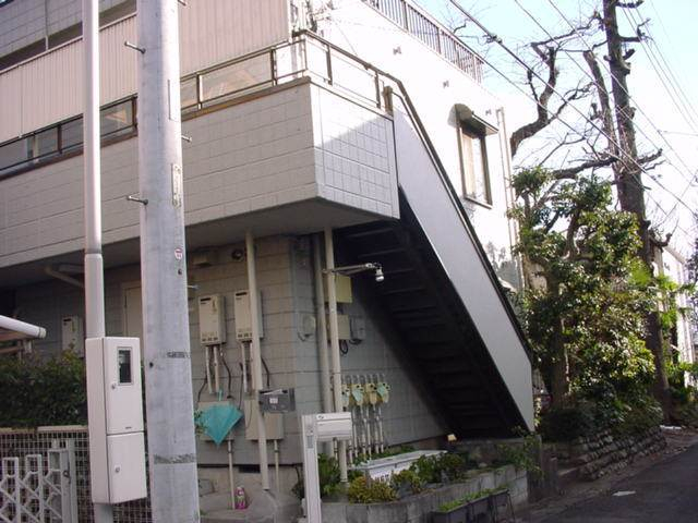 共用階段