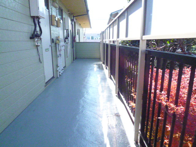 共用廊下