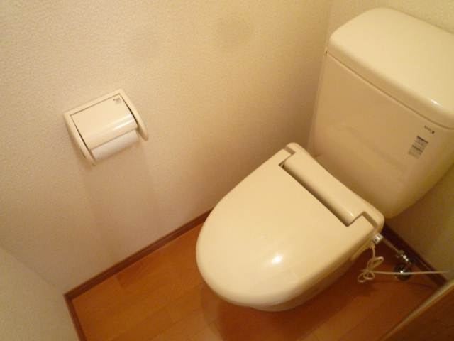 トイレ※写真は同タイプ別フロア