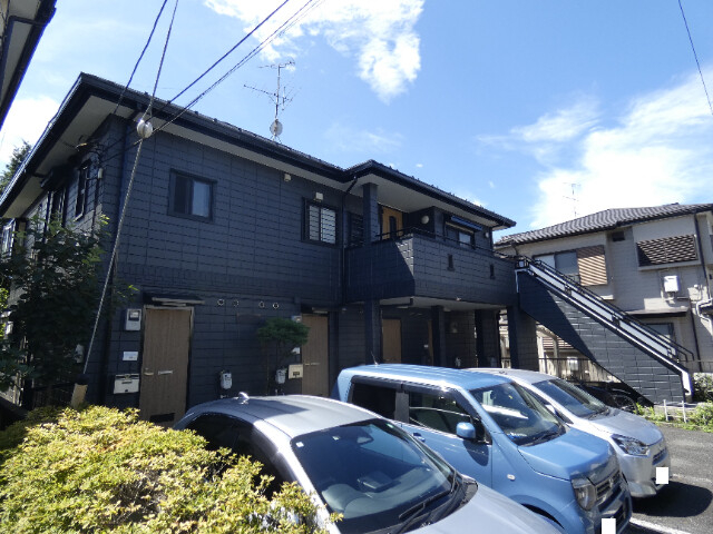 外観・メイン写真