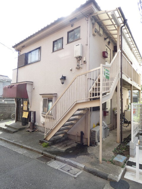 外観・メイン写真