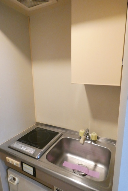 IHコンロキッチン