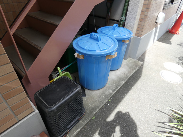ゴミ置場