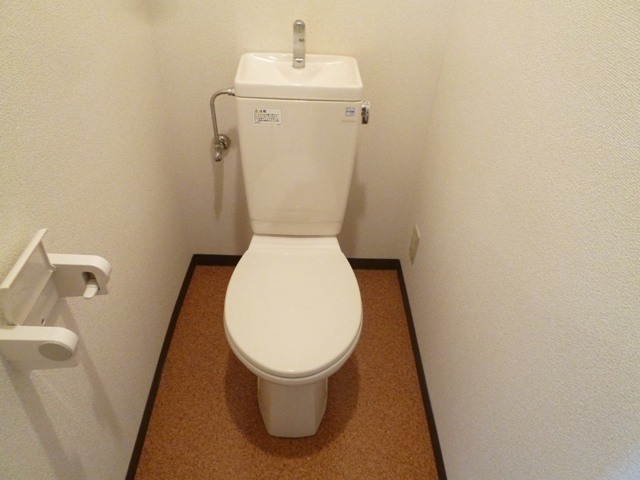 トイレ※同タイプ別部屋