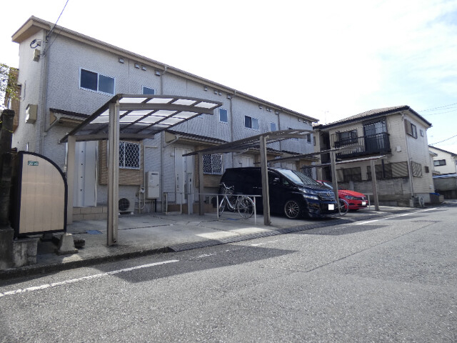 外観・メイン写真