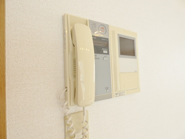 安心御モニター付オートロック