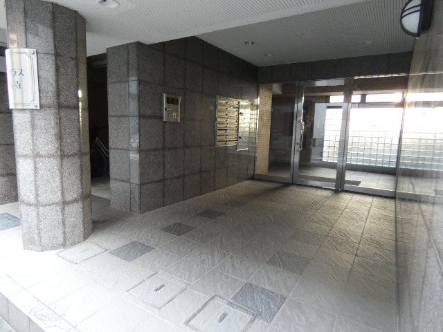 オートロック