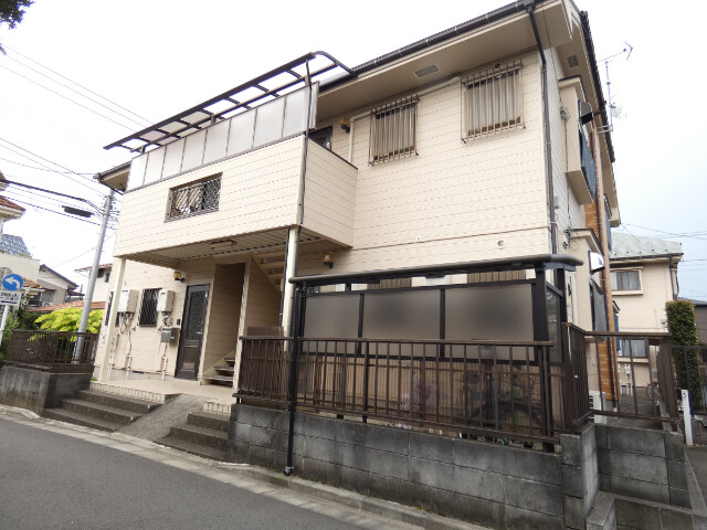 外観・メイン写真
