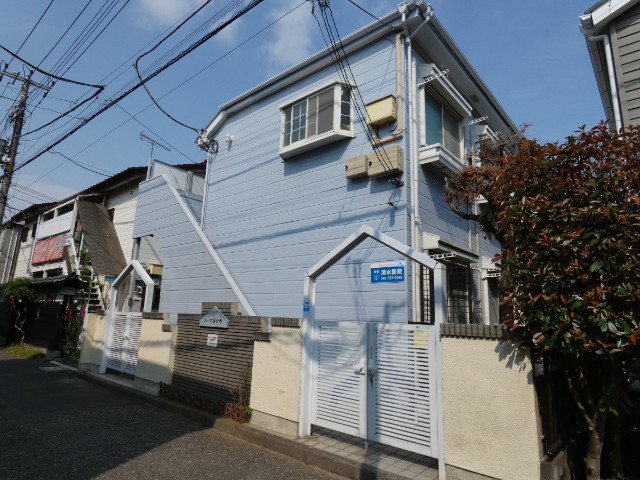 外観・メイン写真