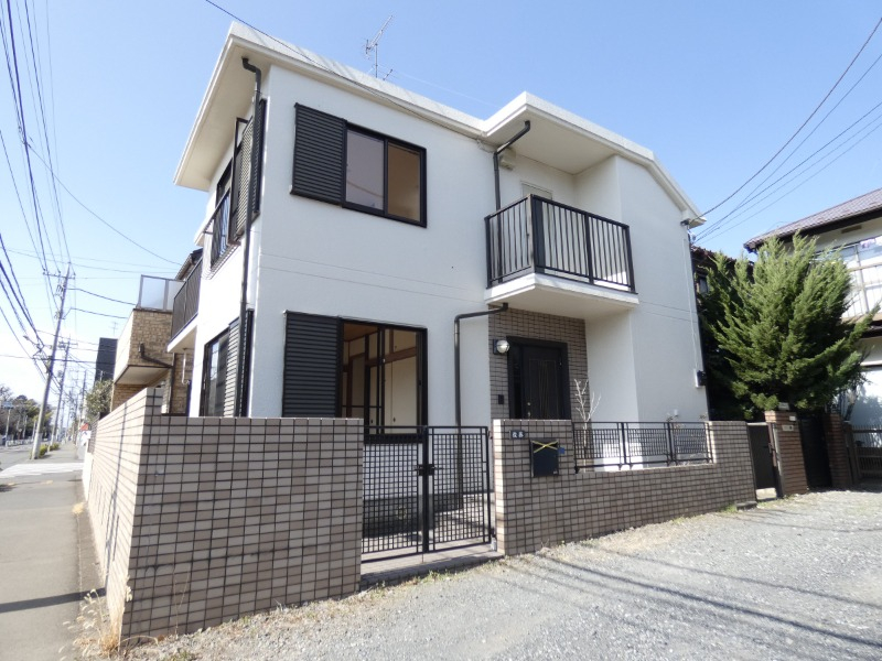 外観・メイン写真