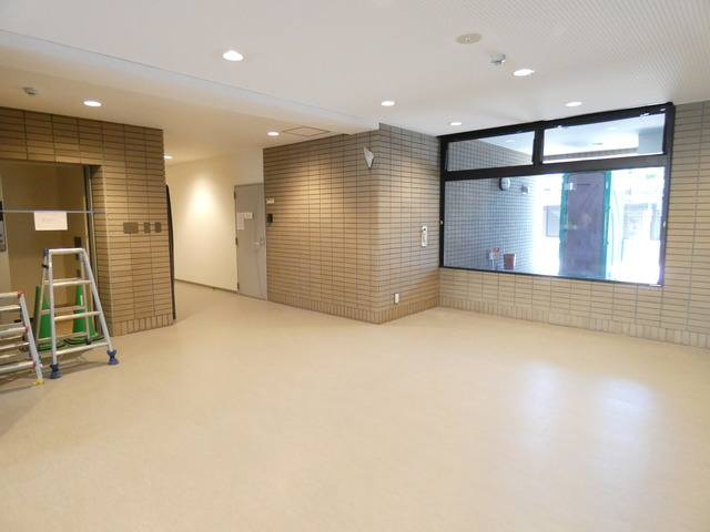 エントランスロビー