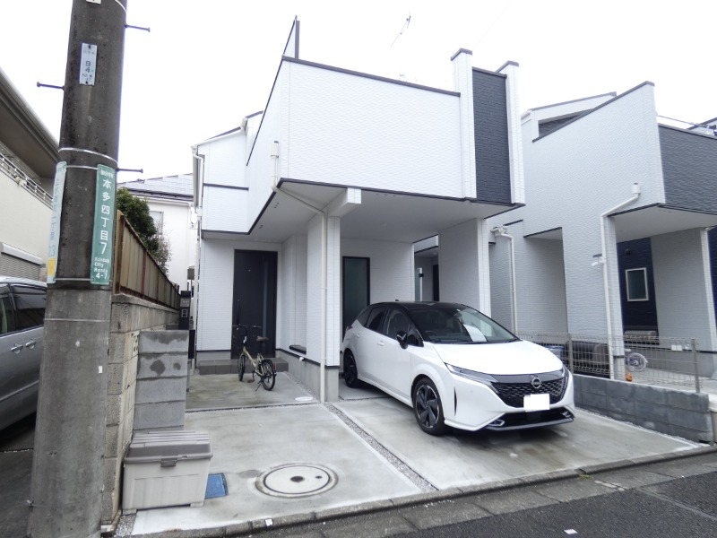 外観・メイン写真