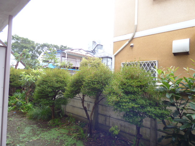 眺め