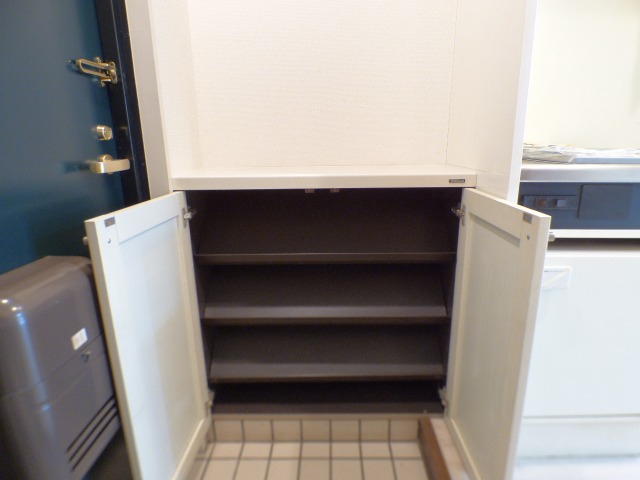玄関シューズBOX
