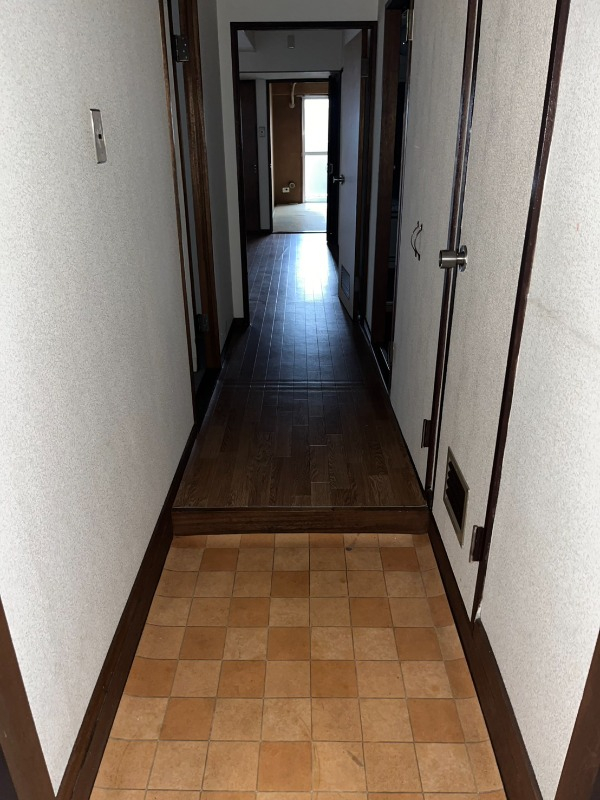リフォーム前の写真
