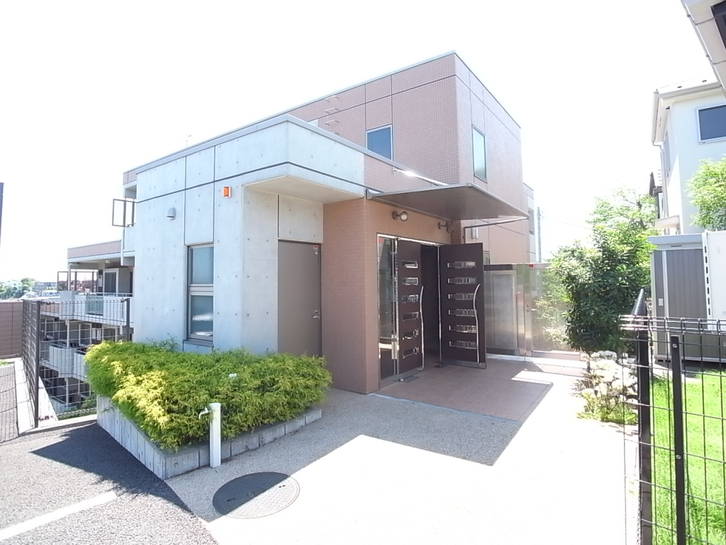 外観・メイン写真