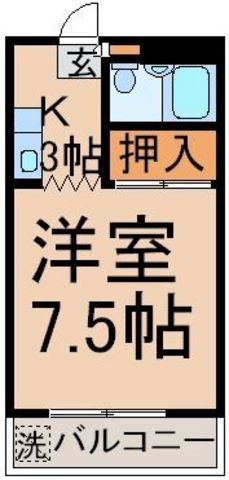 間取り図！