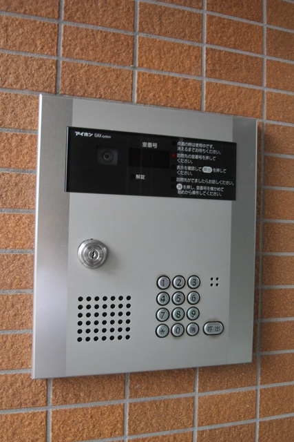 オートロック付き！