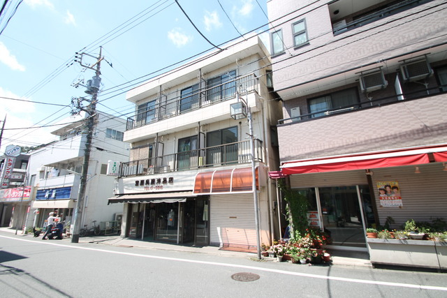 外観！