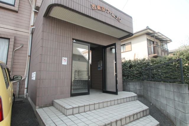 エントランス！