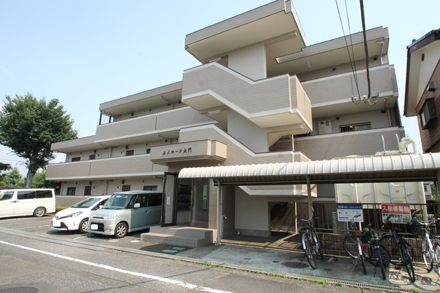 外観！