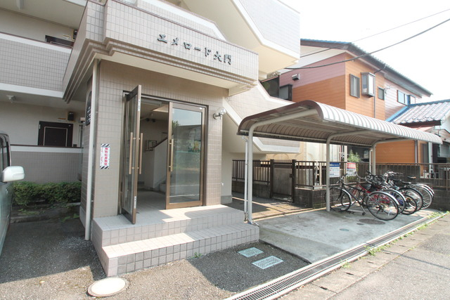 エントランス！