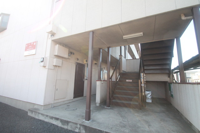 ★エントランス★