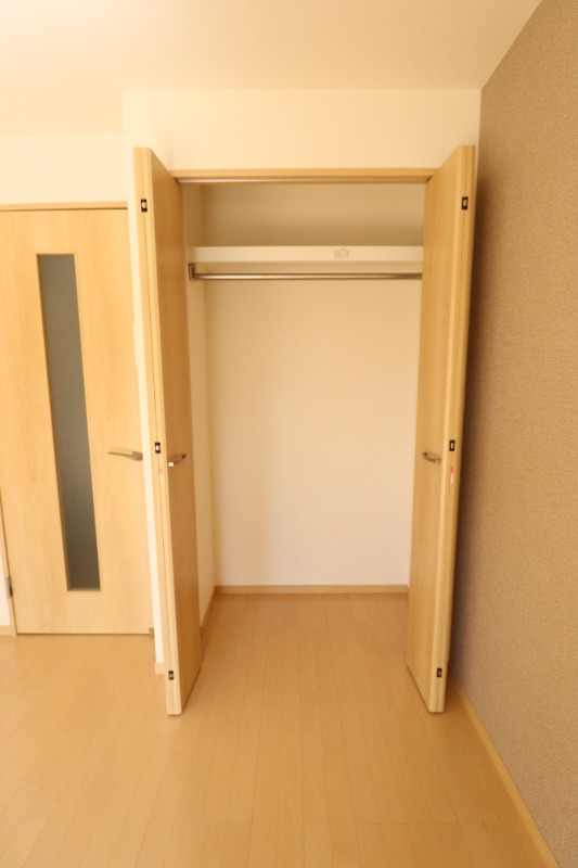 用意収納！